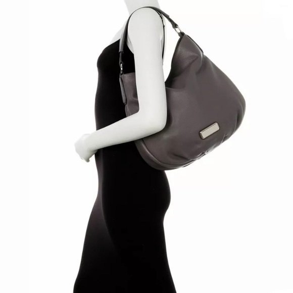 MARC JACOBS Lrg Q Hillier Hobo/Shoulder Purse - Picture 5 of 13